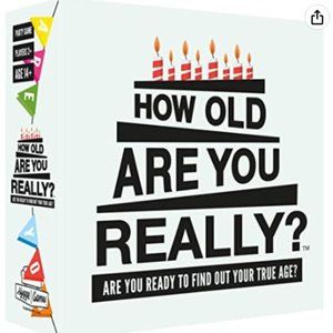 Hygge Games How Old are You Really?